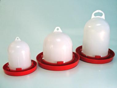 Geflgeltrnken mit Bajonett-Verschluss, 1,5-5,5 Ltr., optional mit Fen 